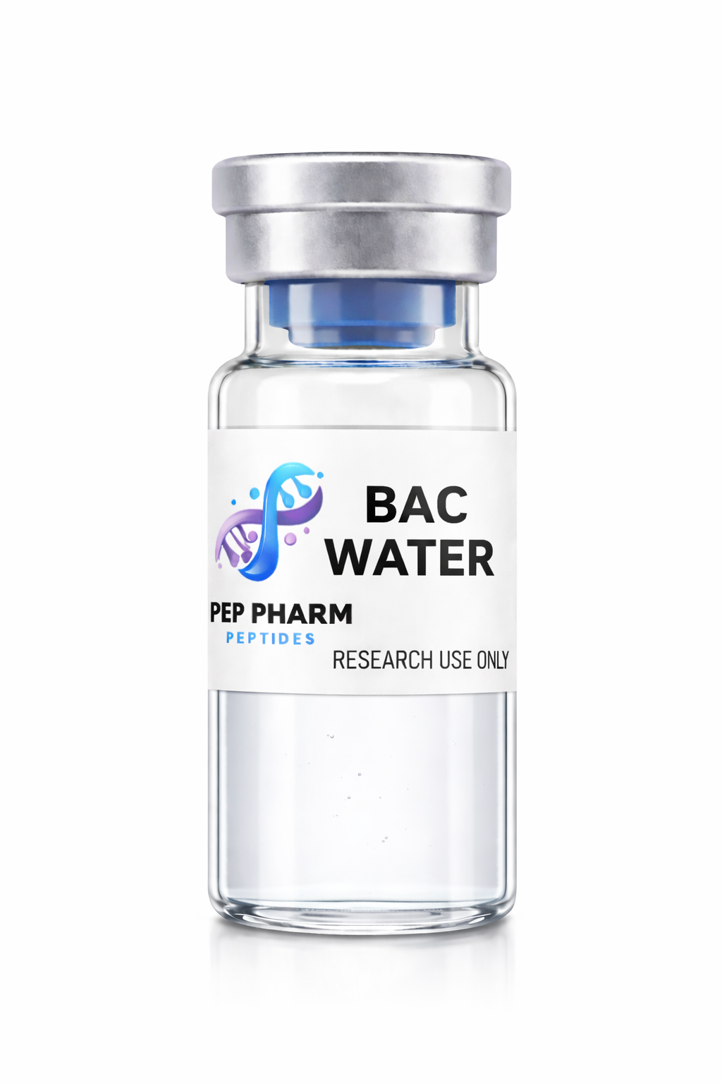 BAC WATER – Pep Pharm Peptides